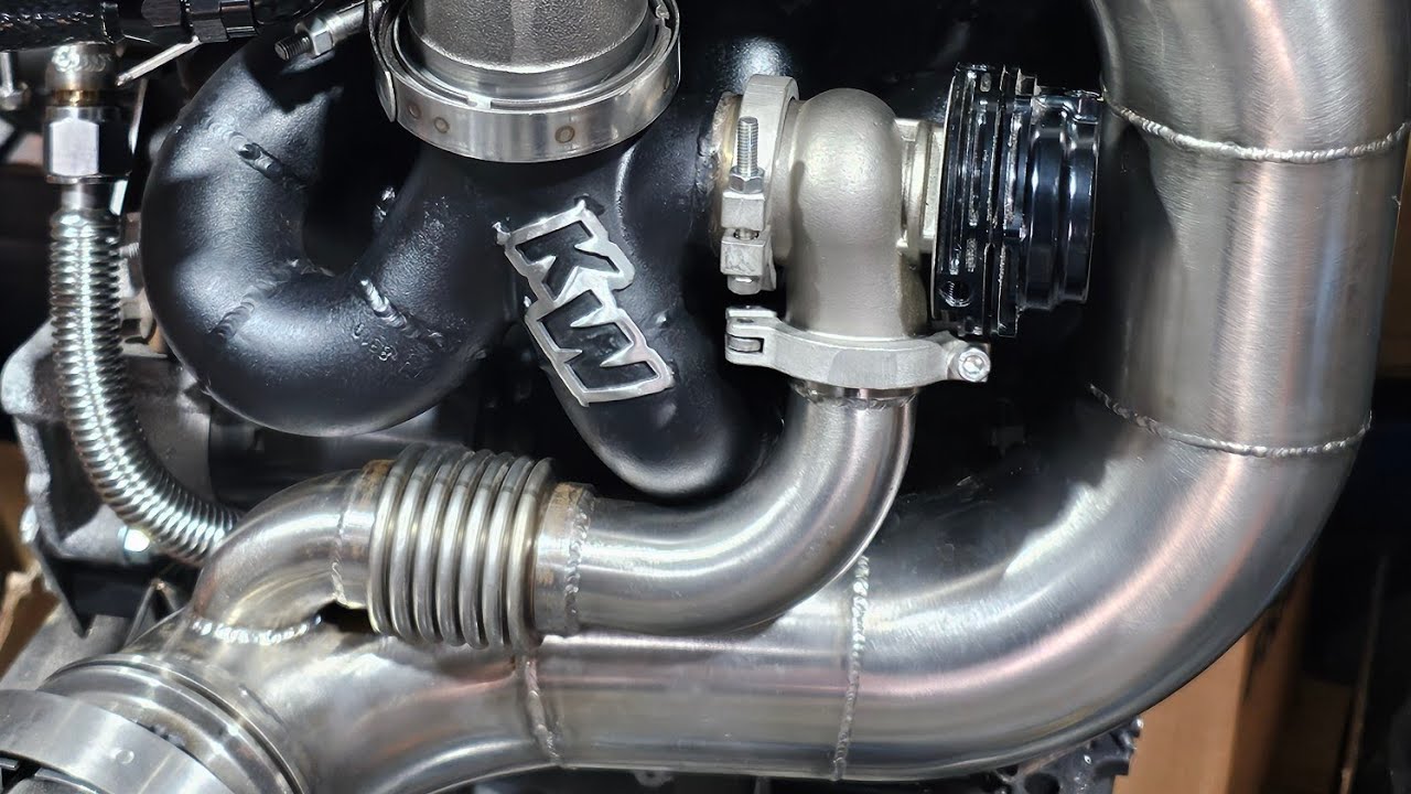 Megane 3RS G25-660, MOTEC Build-PART 2