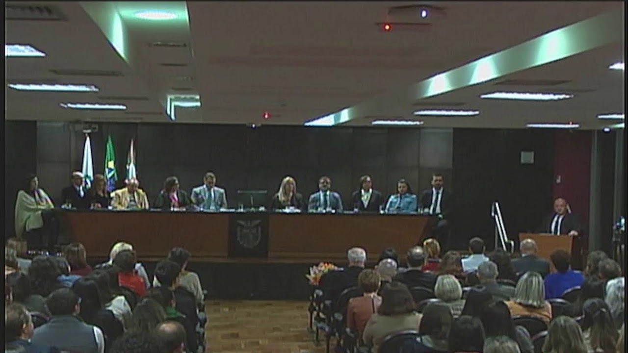 Posse da Ouvidora-Geral do MPPR - Dra. Lúcia Inez Giacomitti Andrich