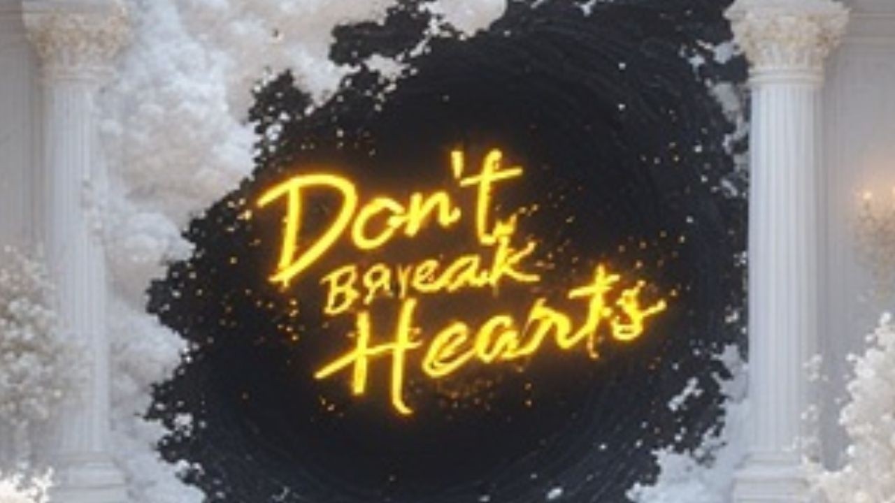 Kaery Lune | Don't Break Hearts | Official Music Video