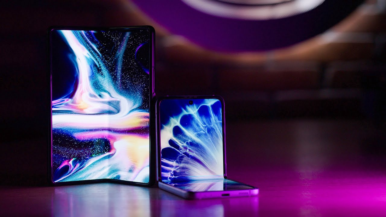 DE MIBŰŰŰ?! | Samsung Galaxy Z Fold 3 & Flip 3 bemutató