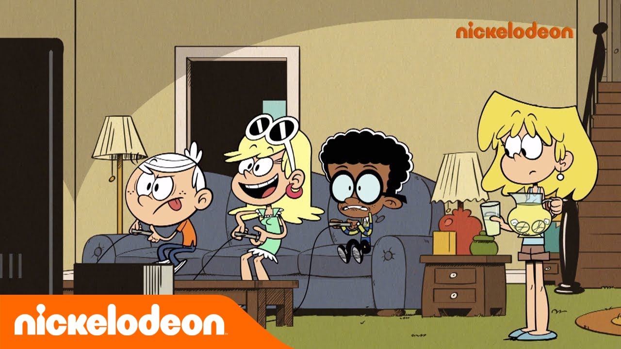 Bienvenue Chez les Loud | Clyde l'irrésistible | Nickelodeon France