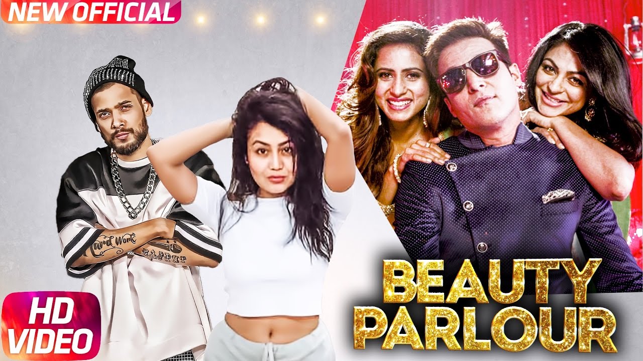 Beauty Parlor (Official Video)| Jindua | Neha Kakkar & Ikka | Jaidev Kumar| Latest Punjabi Song 2017