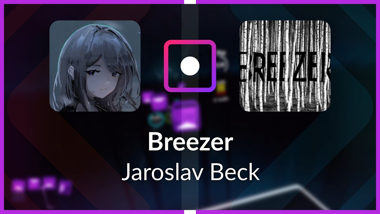 POTW | Poochy | Jaroslav Beck - Breezer [Expert One Handed]  (BL #26) | SS 93.91% No Reset