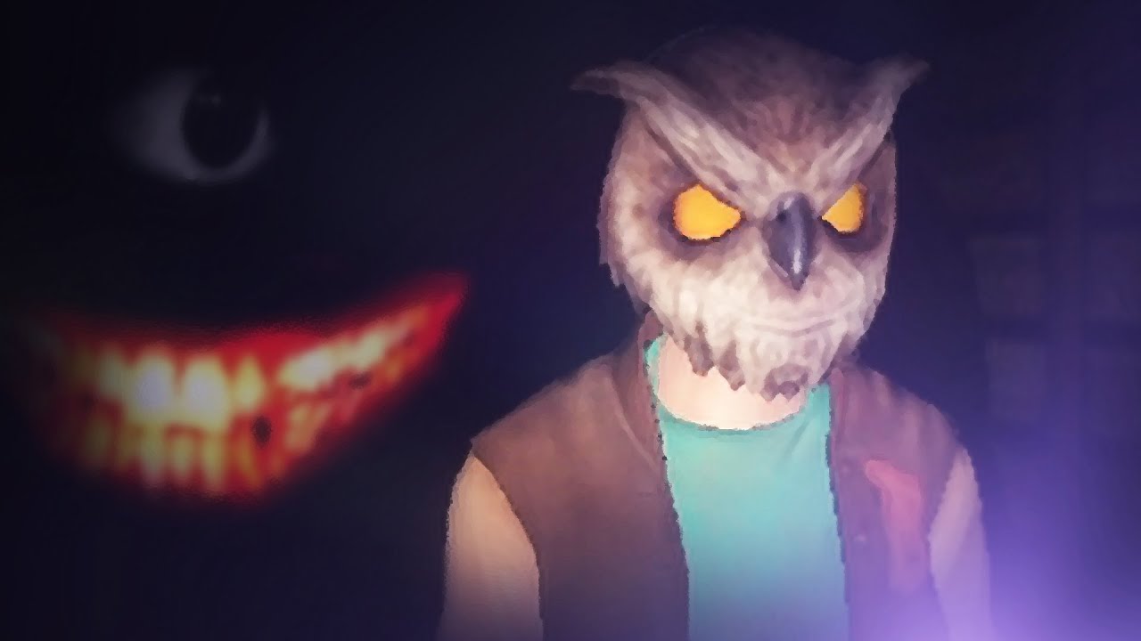 Mapa, która często KRZYCZY || Garry's mod Horror Map