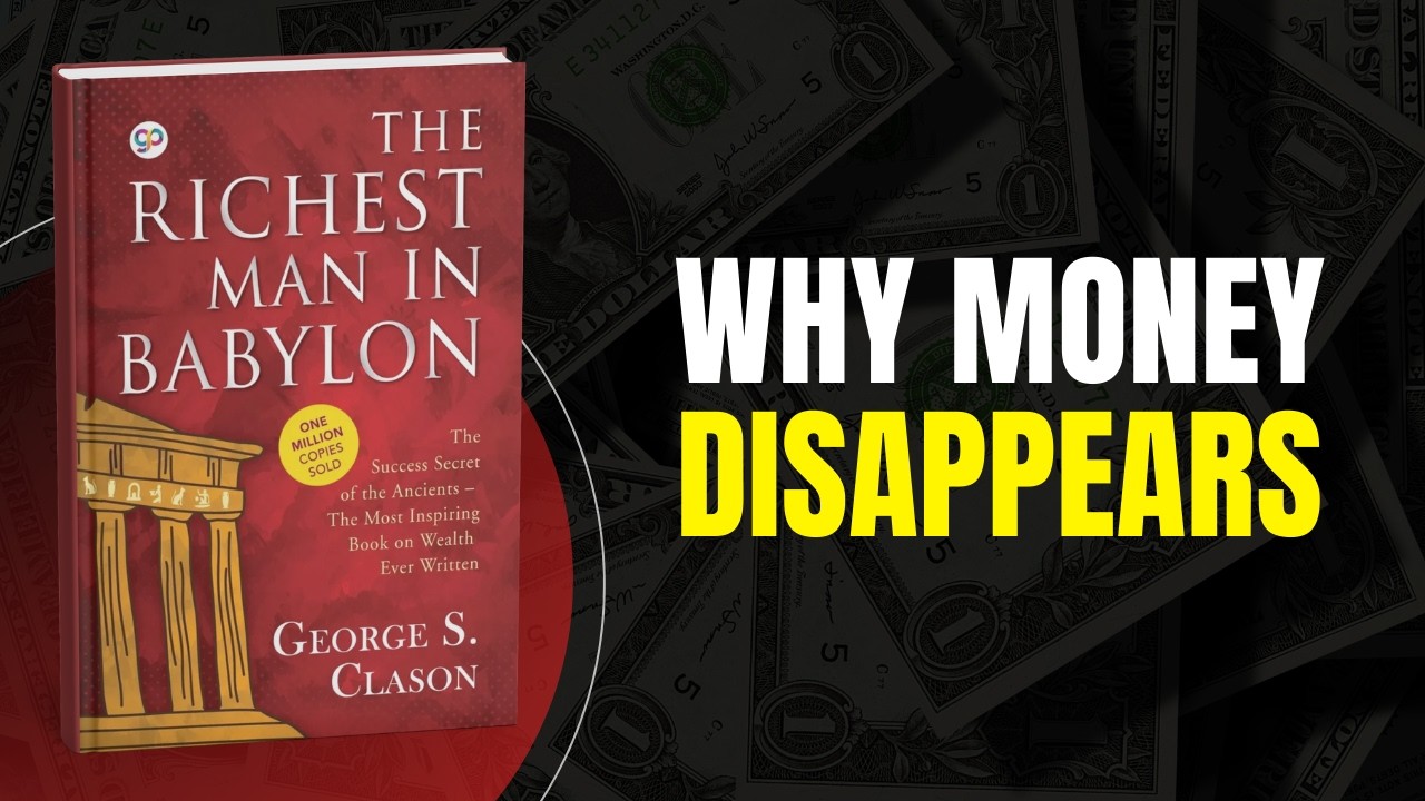 The Art of Making Money Stay With You | The Hidden Rules