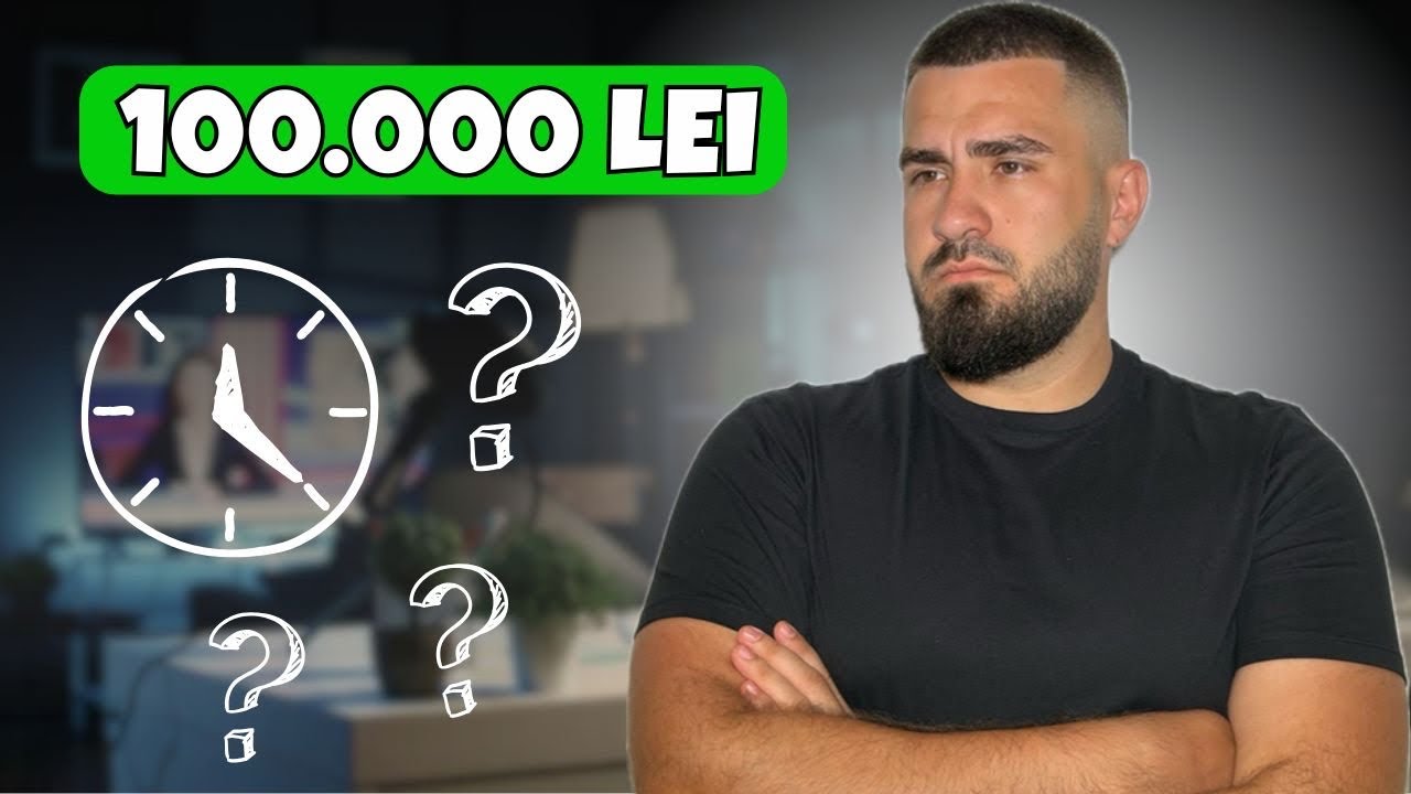 In Cat Timp Am Facut 100.000 De Lei !