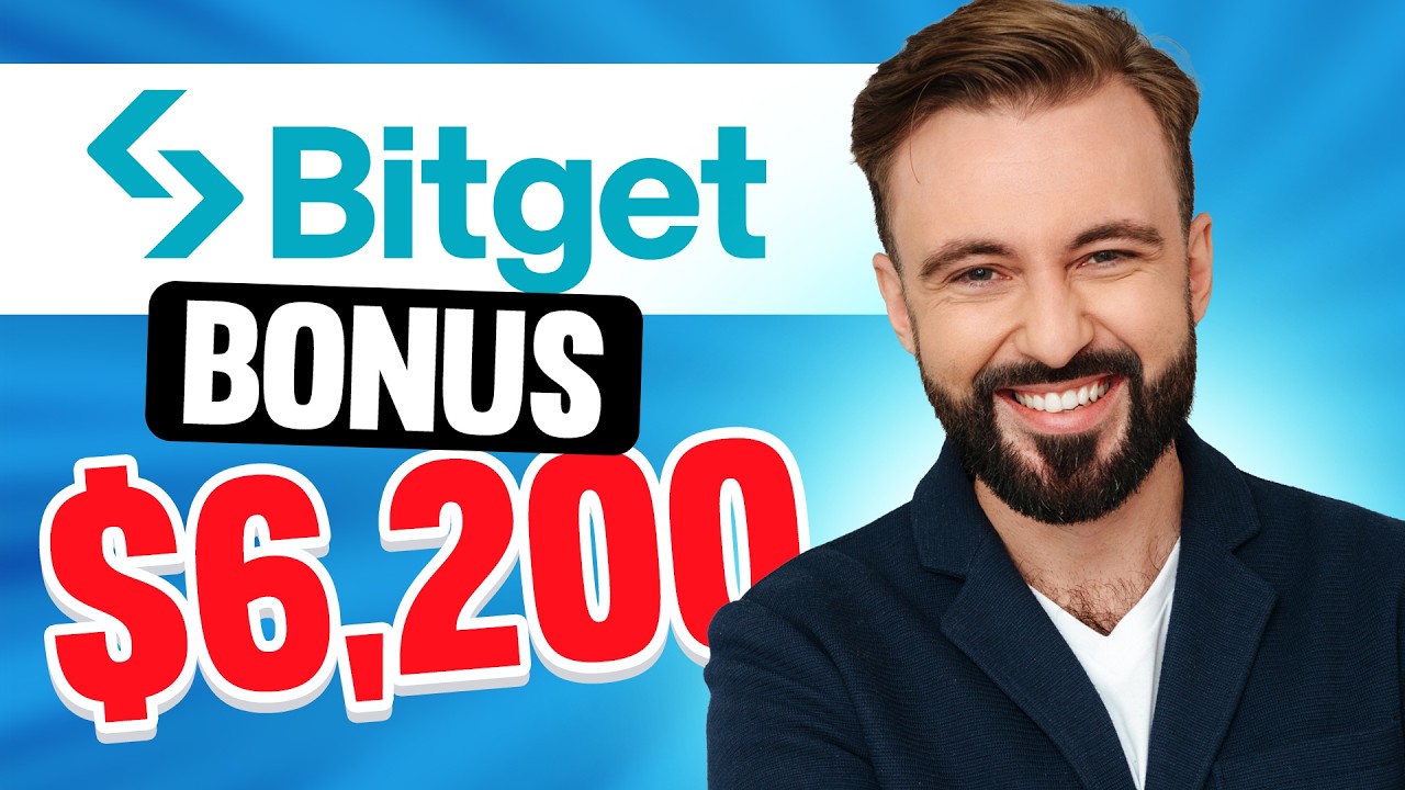 Bitget Referral Code 2026 &ndash; Promo Code + $6,200 Signup Bonus Guide