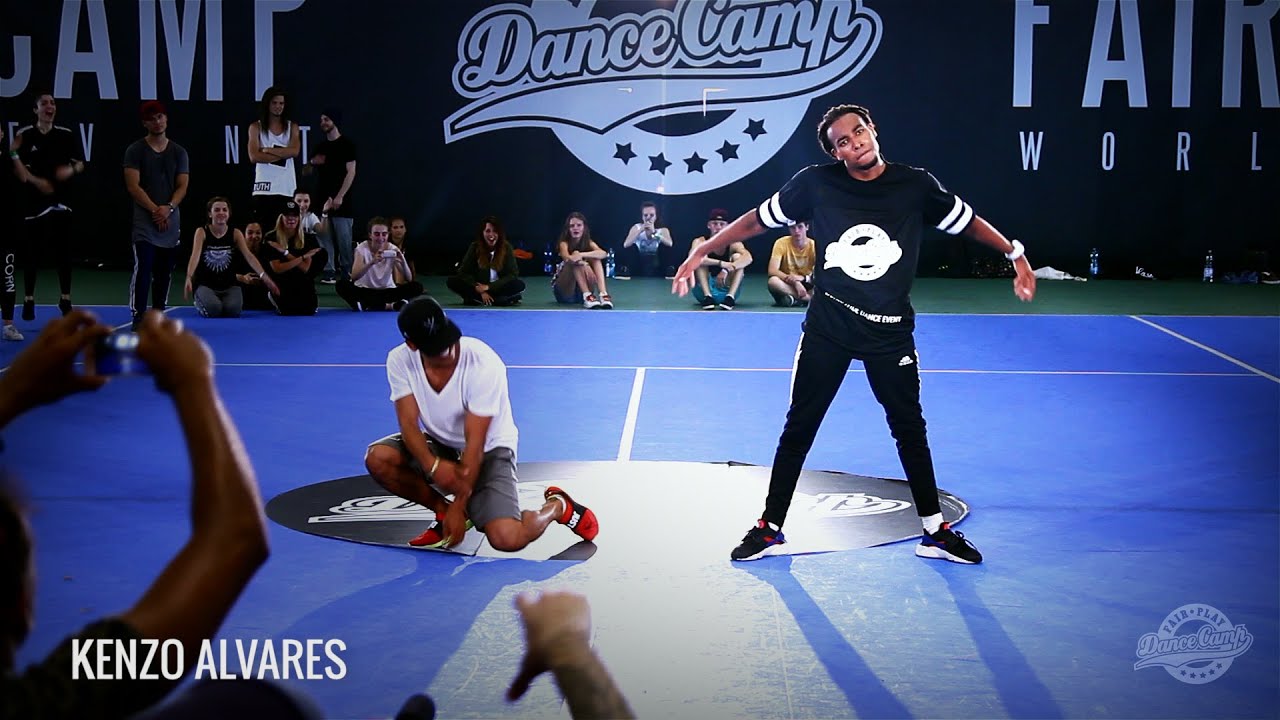 ★ Kenzo Alvares (ft. Lyle Beniga) ★ How Many Times ★ Fair Play Dance Camp 2015 ★
