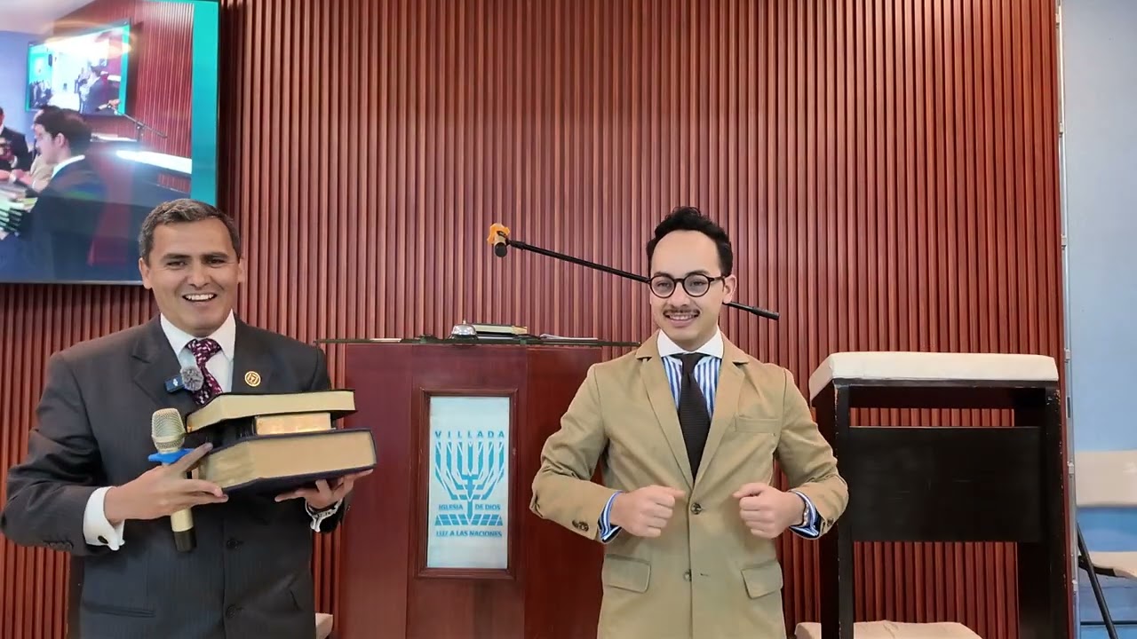 El Falso testimonio - Diac. Edgar Vera