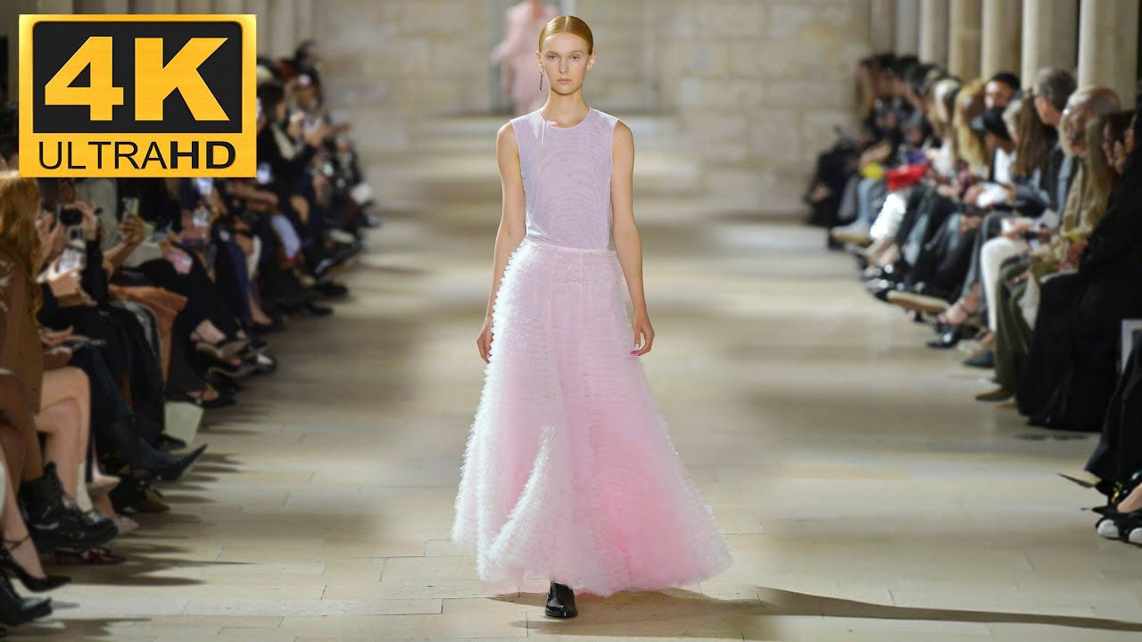 Akris | Spring/Summer 2025 | Paris Fashion Week - 4K