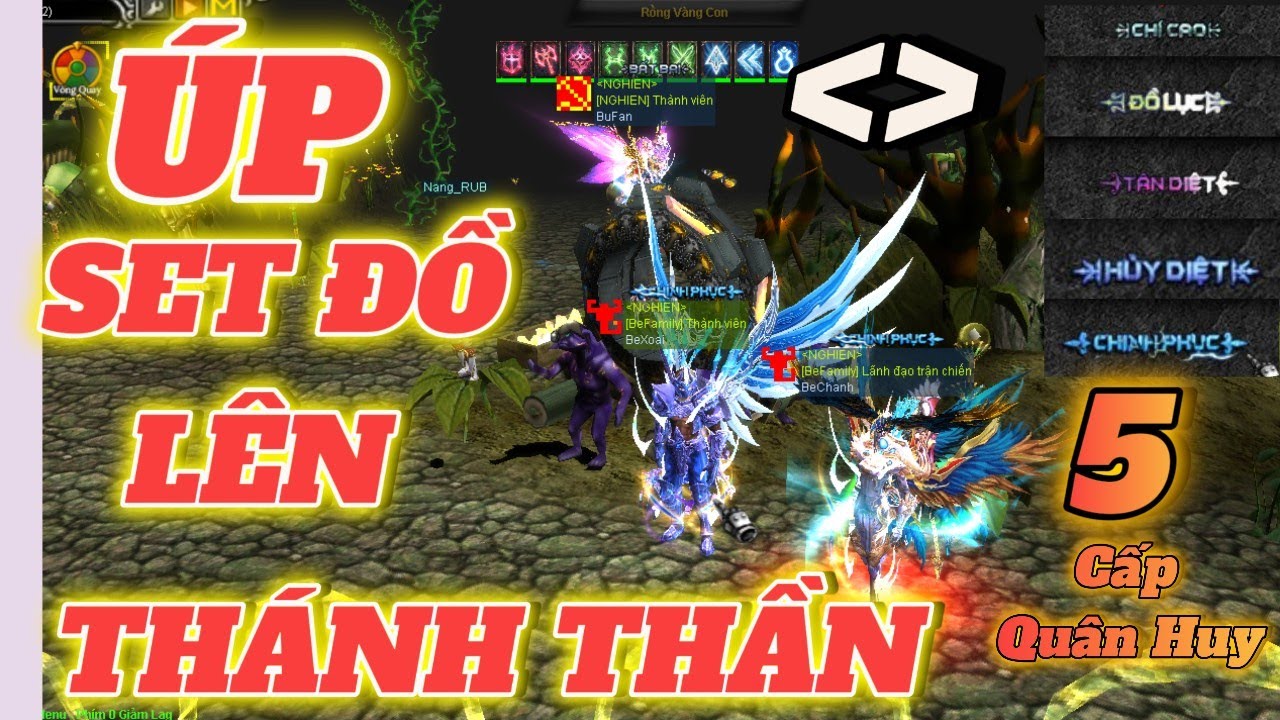 🔴 MU Online 2026 | Cách Úp Set Đồ Lên Thánh Thần & Quân Huy Lên Chinh Phục | Tú Nguyễn NNT