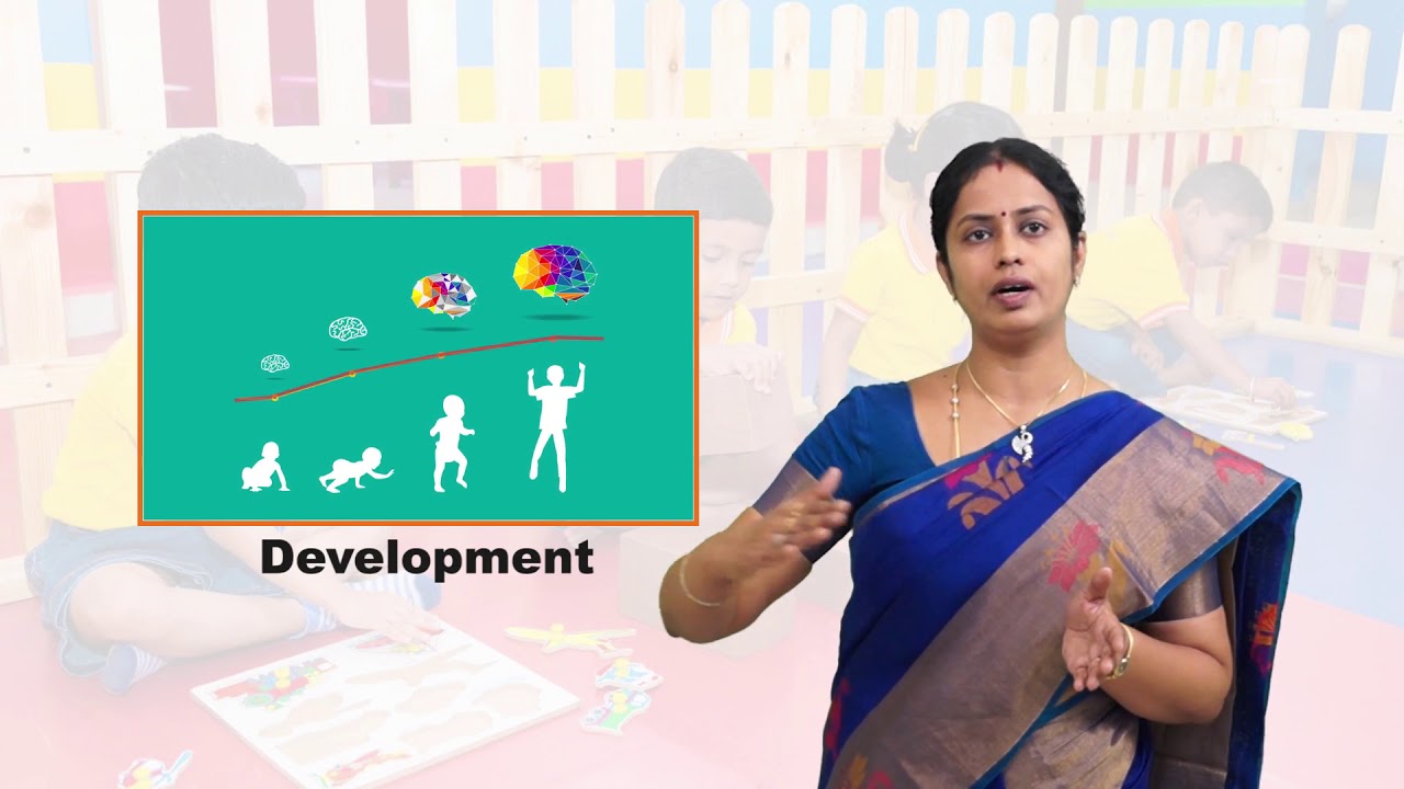 Principles of Growth and Development 2 1