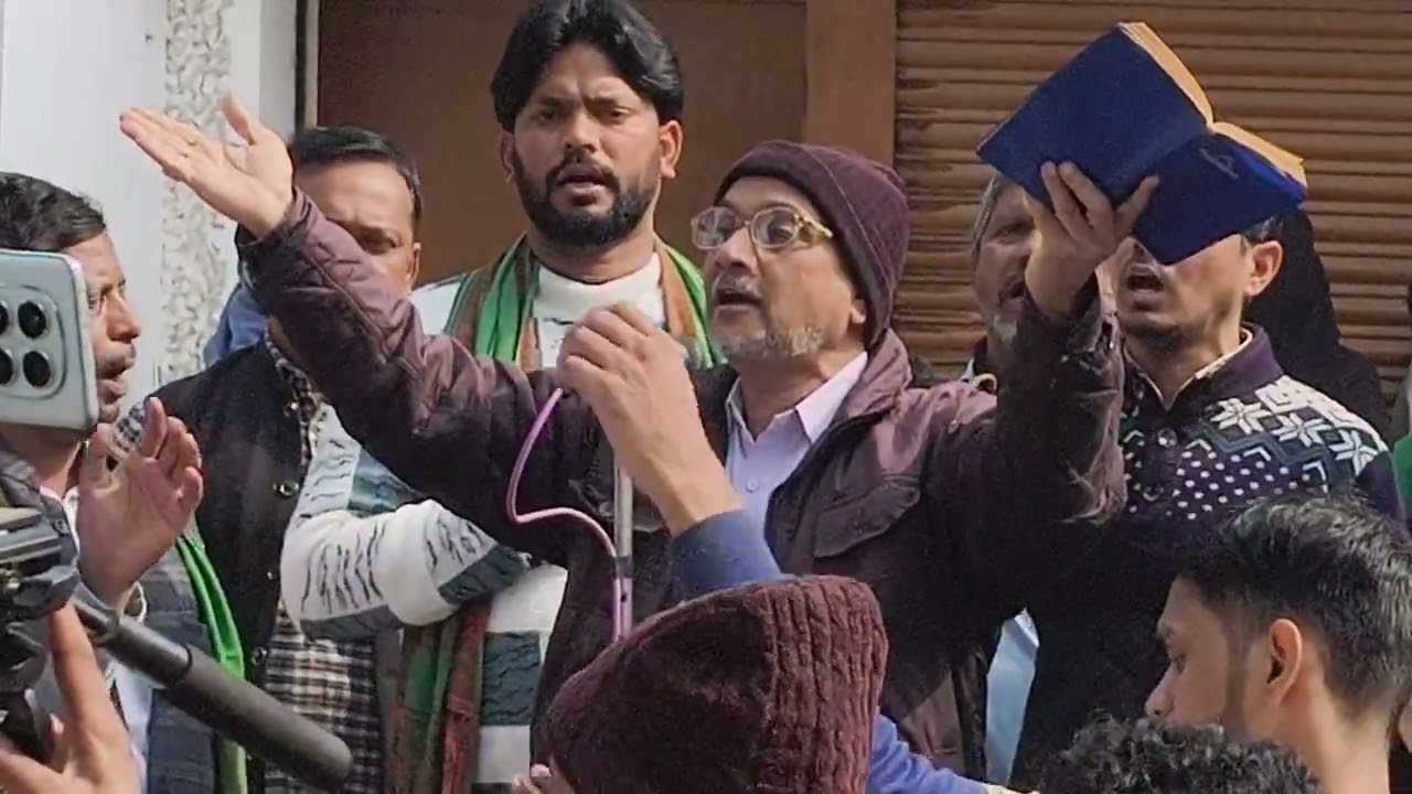 Hairan Hai sugar  anjuman sajjadia ghosi Mau 28RAjab 