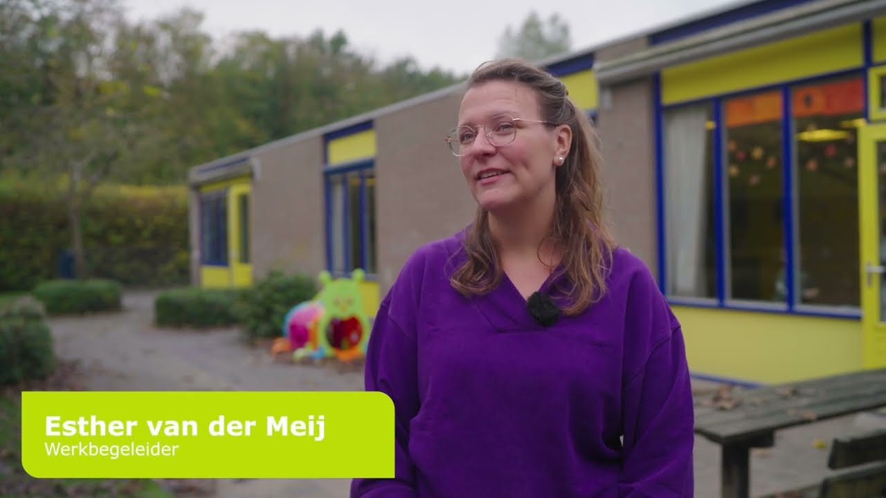Kinderbehandelcentrum van Triade Vitree