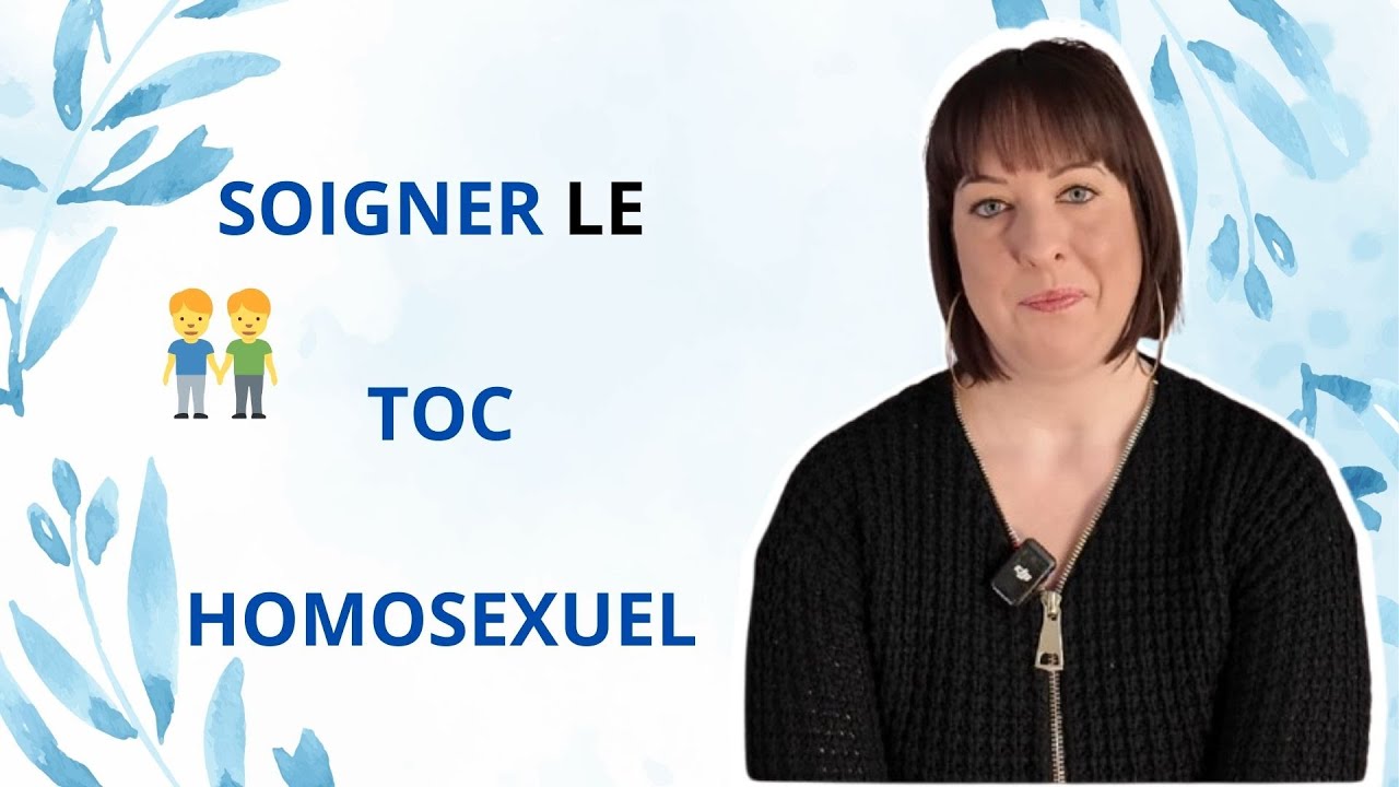 TOC HOMOSEXUEL : mon EXPÉRIENCE et mes CONSEILS pour s’en LIBÉRER