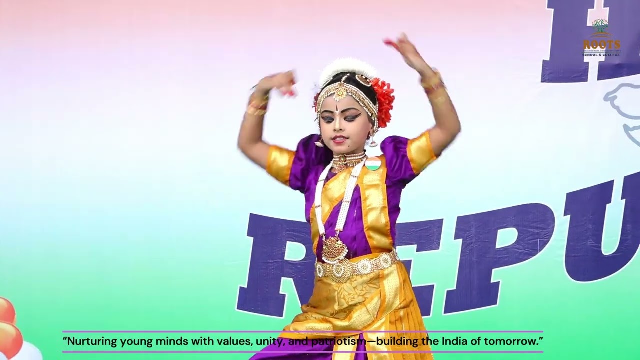 Republic Day 2026 | Highlights 2 : A Grand Celebration at Roots Global School .
