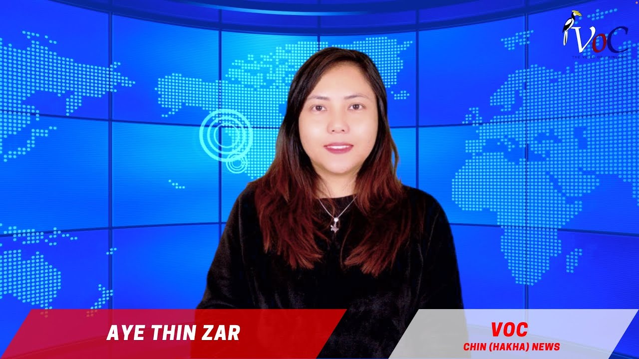 VOC Chin (Hakha) News