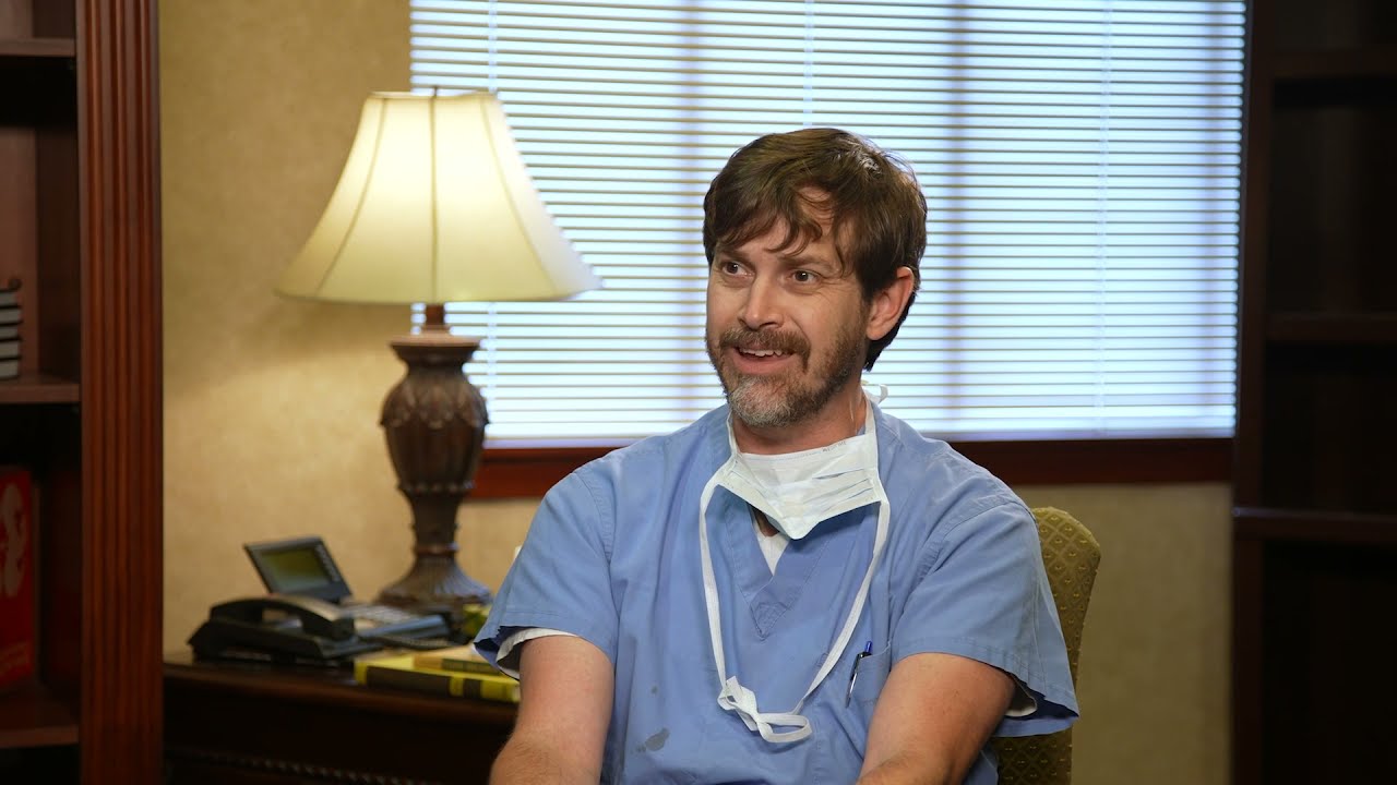 Dr. Mobley, III, Kentucky Lake Urologic Associates, Discusses Axonics Therapy
