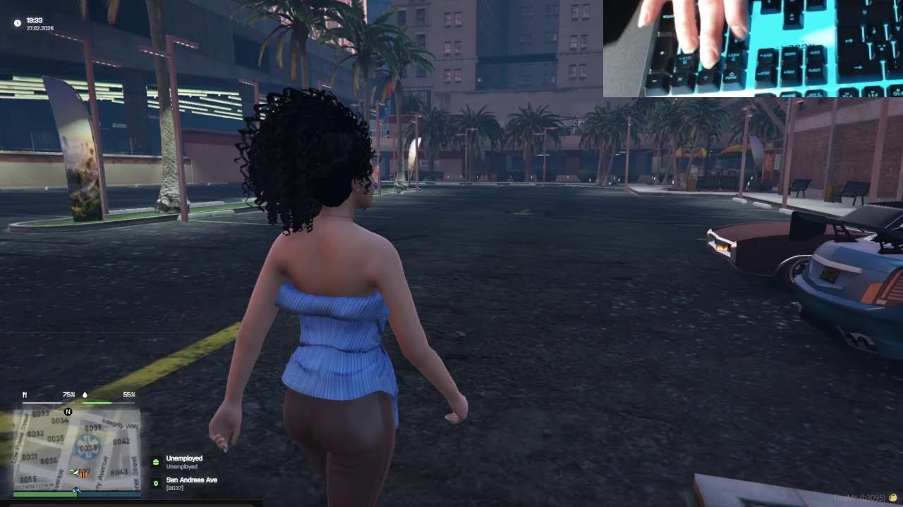 GTA RP | FiveM | Nexville