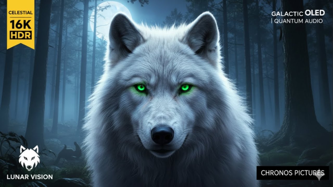 Wildlife in 8K HDR — The Most Realistic Animal Footage Ever Captured