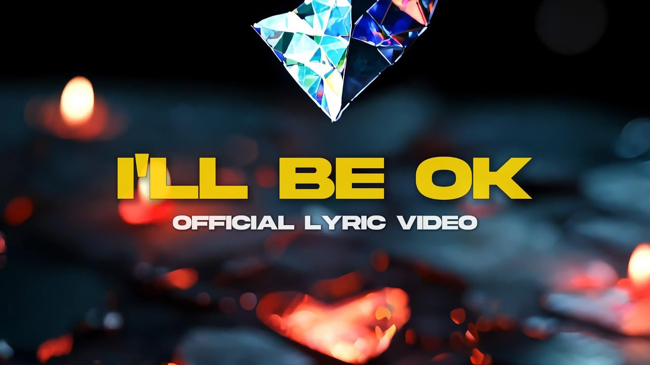 Derek Minor - I'll Be Ok (Official Lyric Video)