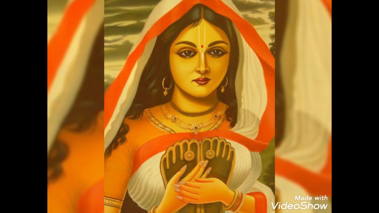 Epitome of Surrender And Sacrifice ll Life of Vishnupriya Devi Ji ll By Premdhara Mata Ji