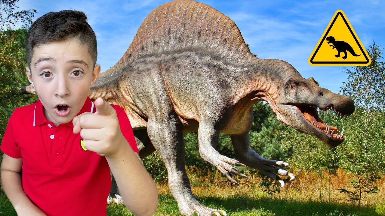 Dinosaur Museum 🦖 Learn Types of Dinosaurs for Kids 🦕 Dinosaurs for Kids