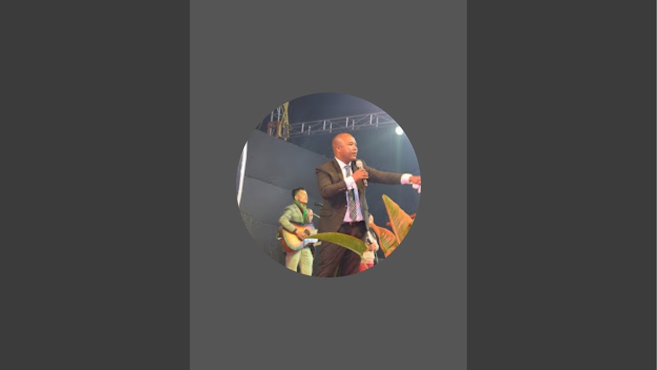 Apostle Claim R Marak is live