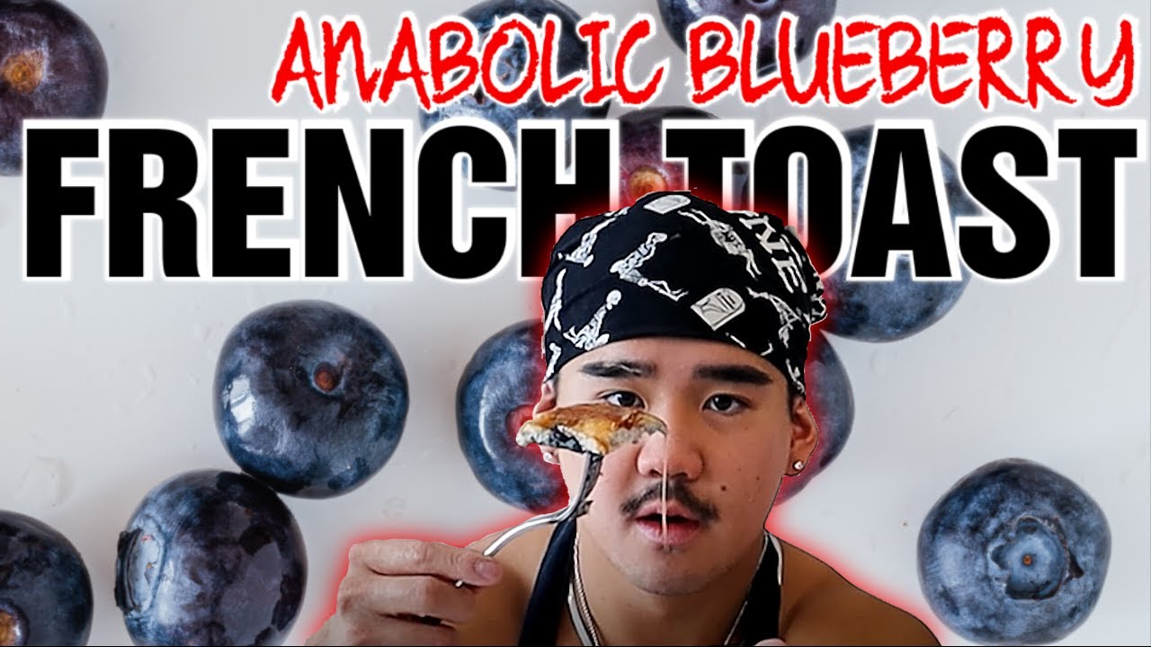 Fixing Damianthefatass' French Toast