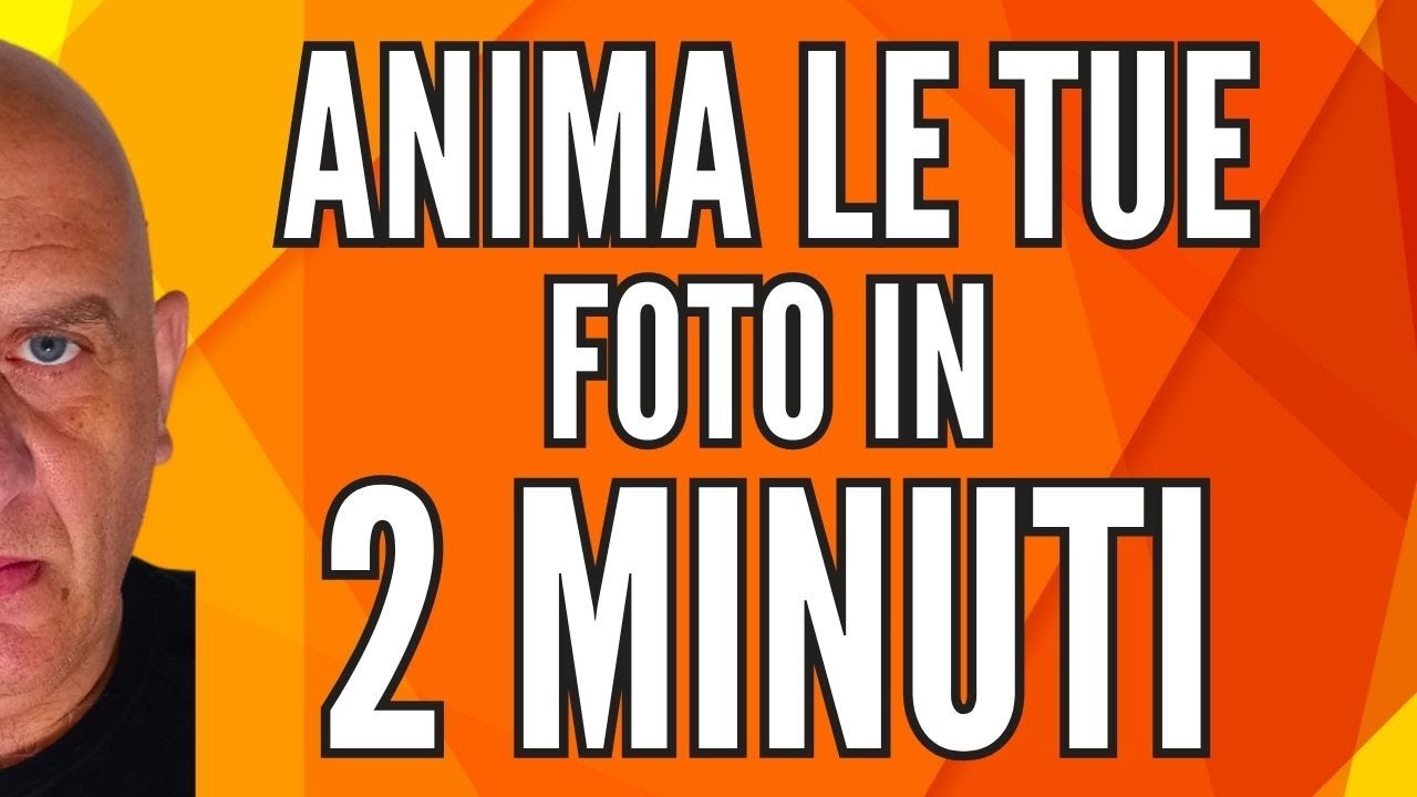 Rendi le tue foto vive: animazione facile e gratuita per tutti!