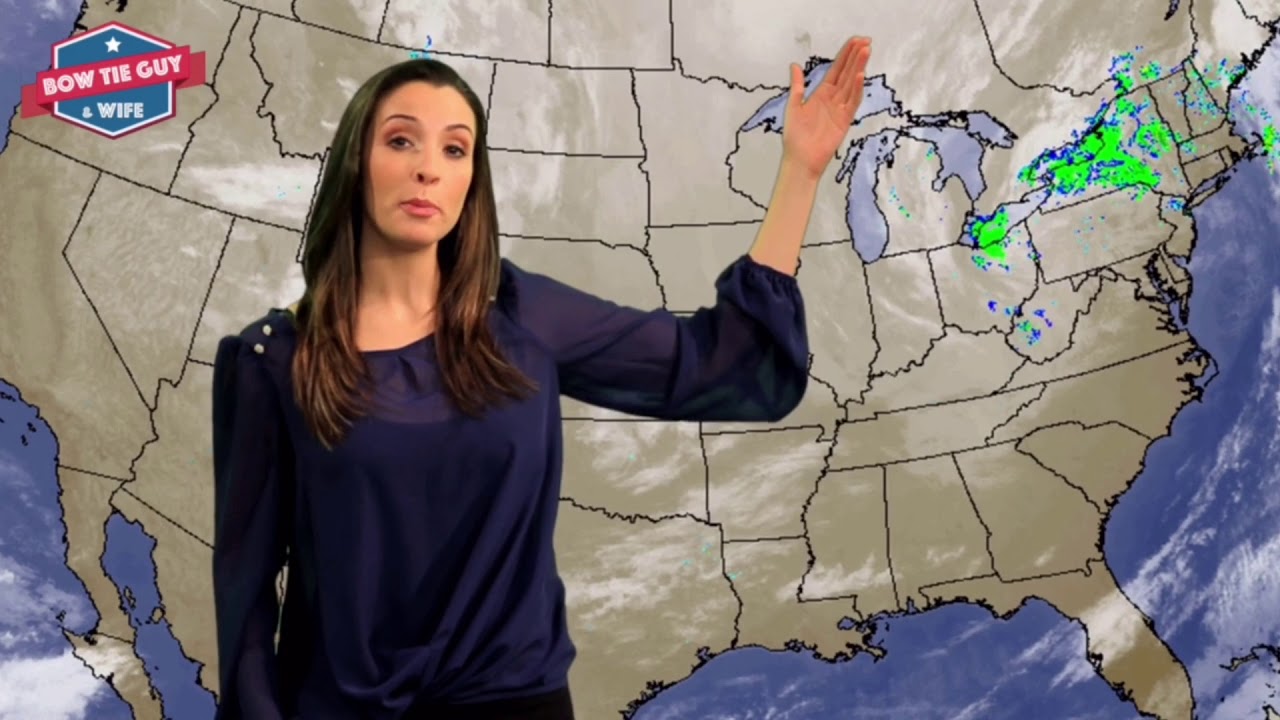 Meteorologists - Distance Learning Science Educational Videos for Elementary Students and Kids