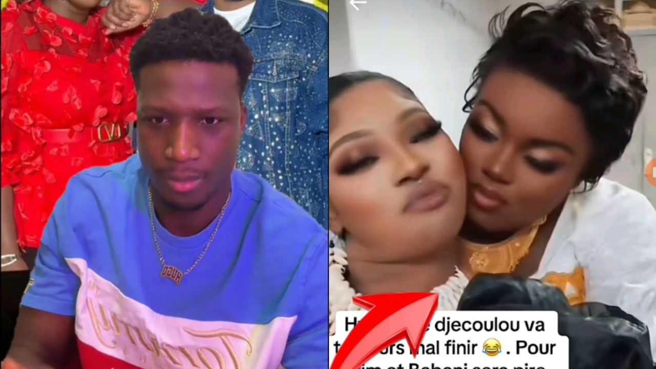 Otis Maraka Didja est Retourné binguini refuse 
