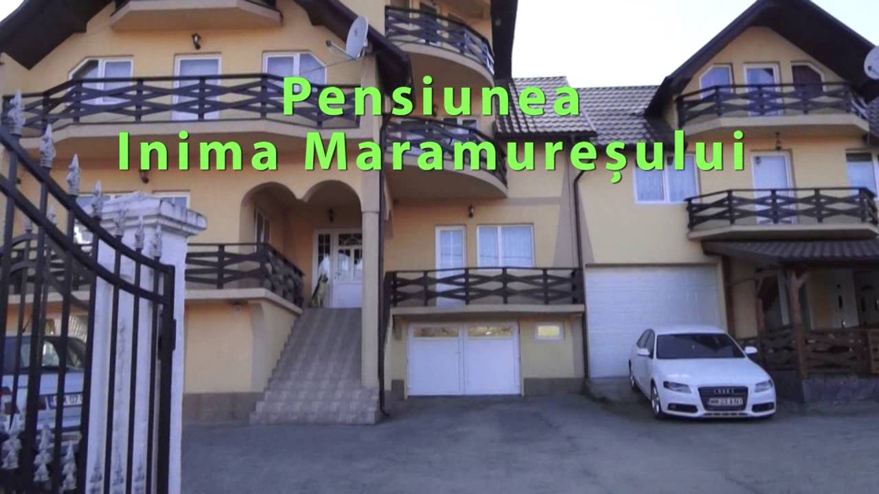 Pensiunea Inima Maramuresului