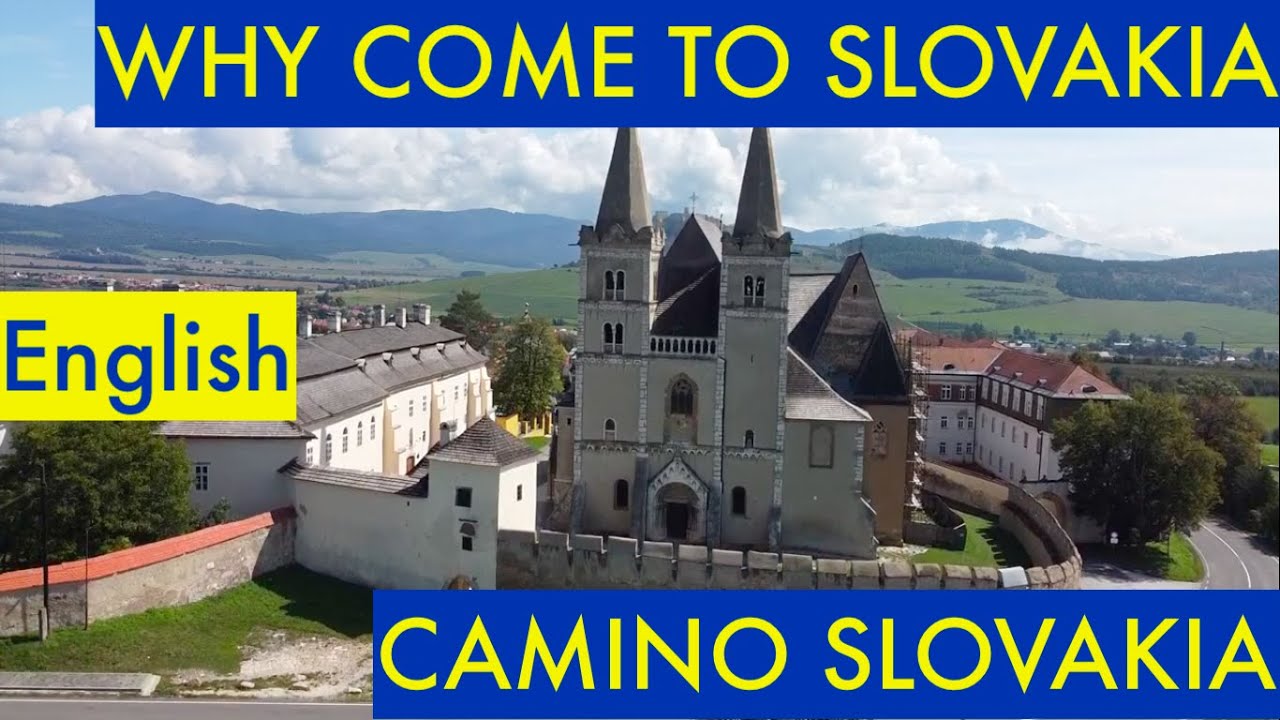5 reasons why walk the Way of Saint James in Slovakia