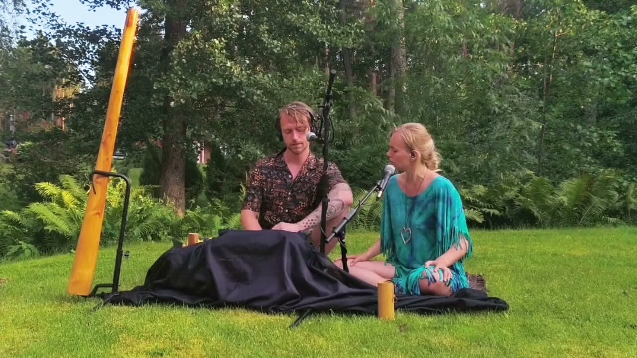Grounding Sound Journey | Live Looping Transmission