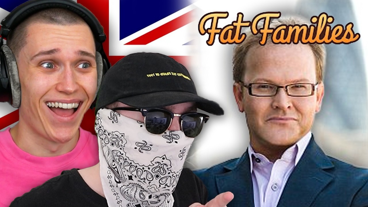 Ranking The BEST Early 2000s British Reality TV (w/ Memeulous)