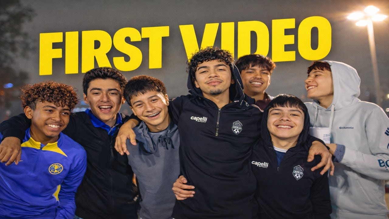 NIGHT OUT W/ THA BOYZ!! *Friday Night Chill Vlog*