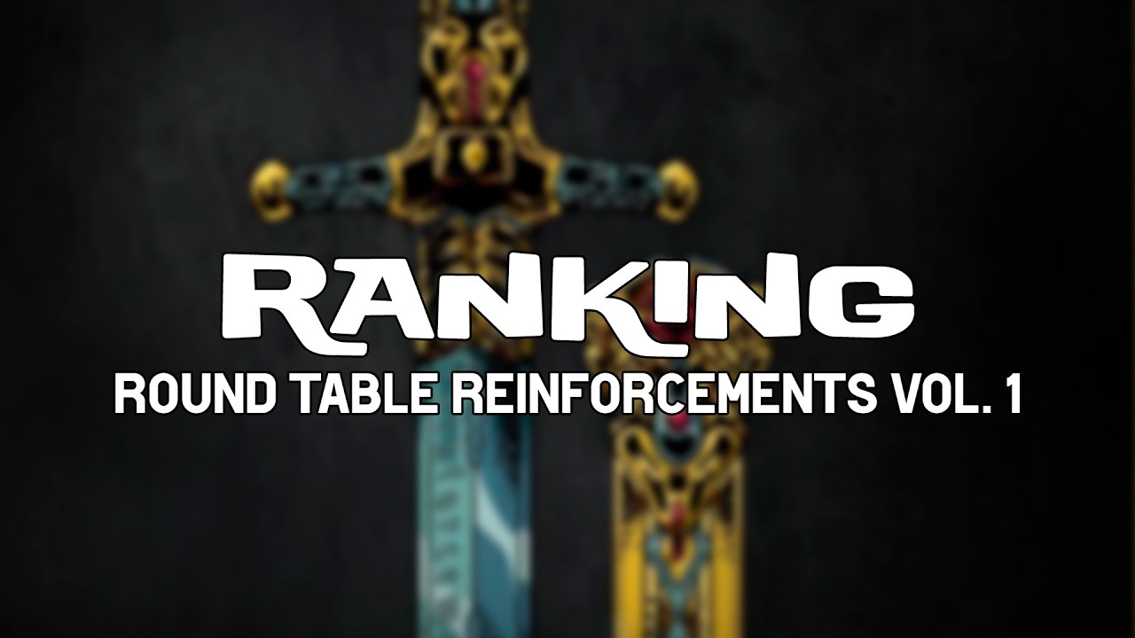 Ranking | Round Table Reinforcements Vol.1 | 12 tracks