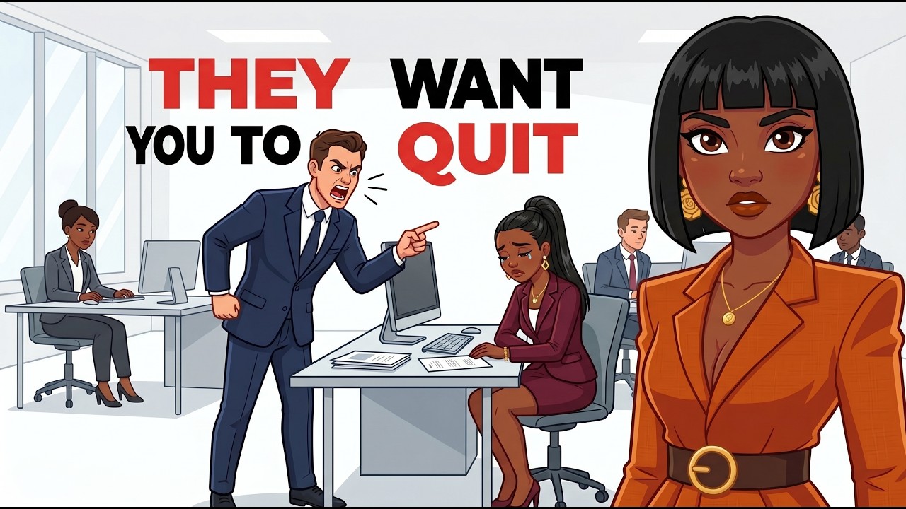 QUIET FIRING: HOW COMPANIES SECRETLY PUSH EMPLOYEES OUT
