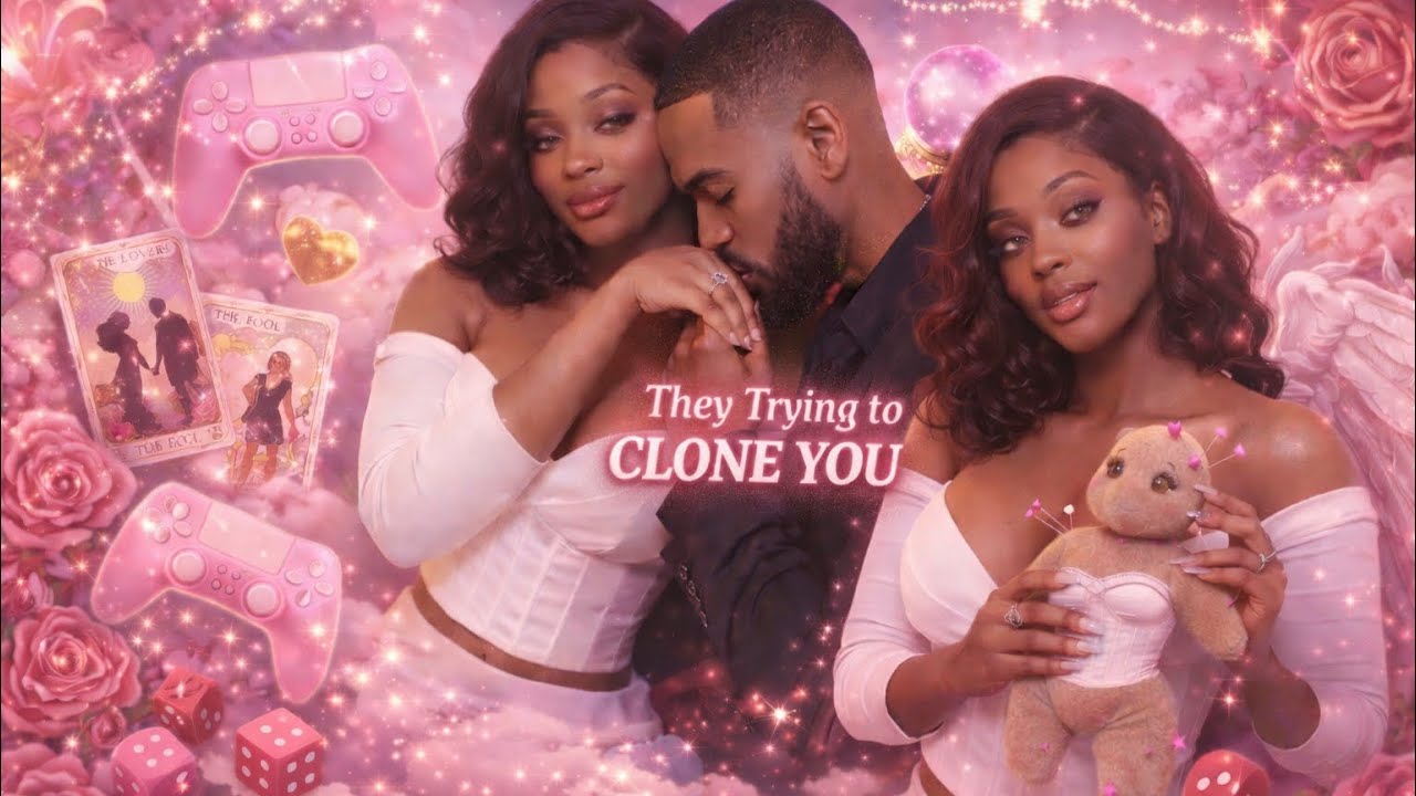 ✨DF✨FRIEND THEY TRYNA CLONE YOU  👀🤯🫣😬. THIS IS CR@ZY!!!