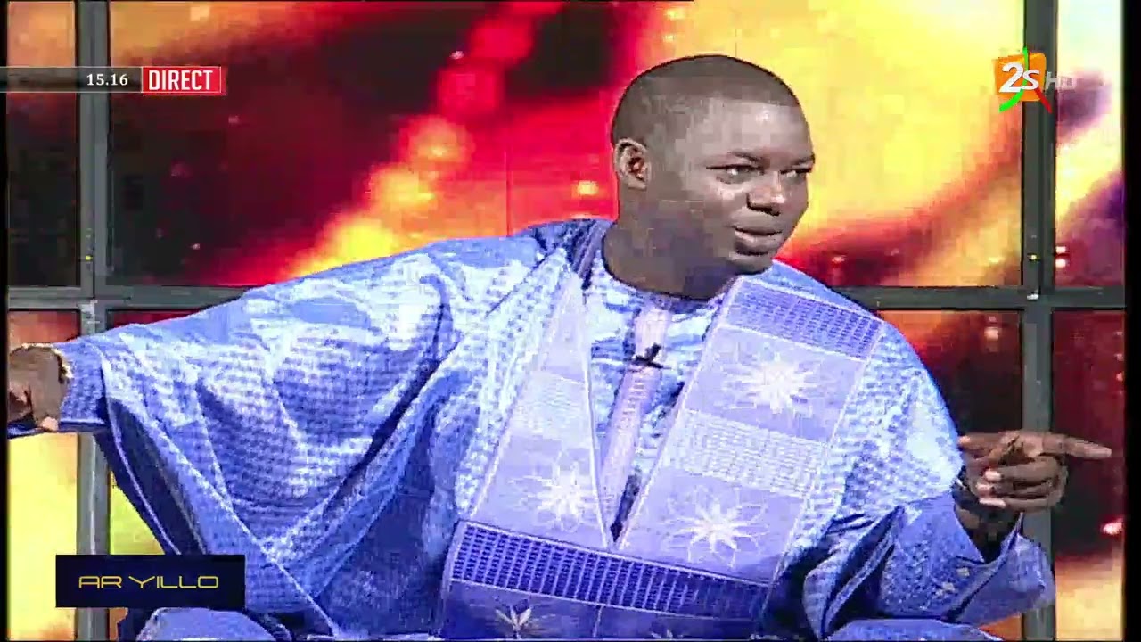 🔴SUIVEZ AR YILLO AVEC SEYDOU BA | SAMEDI 17 JUIN 2023