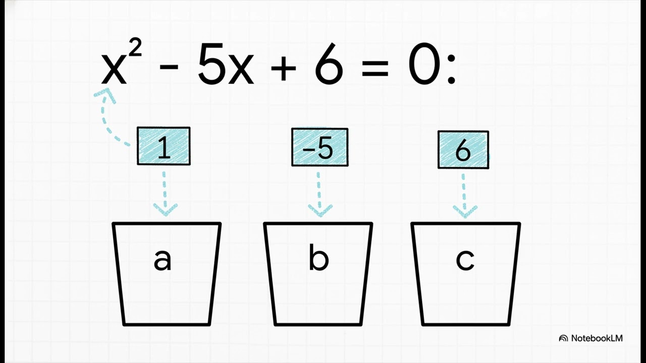 Vieta s Formulas