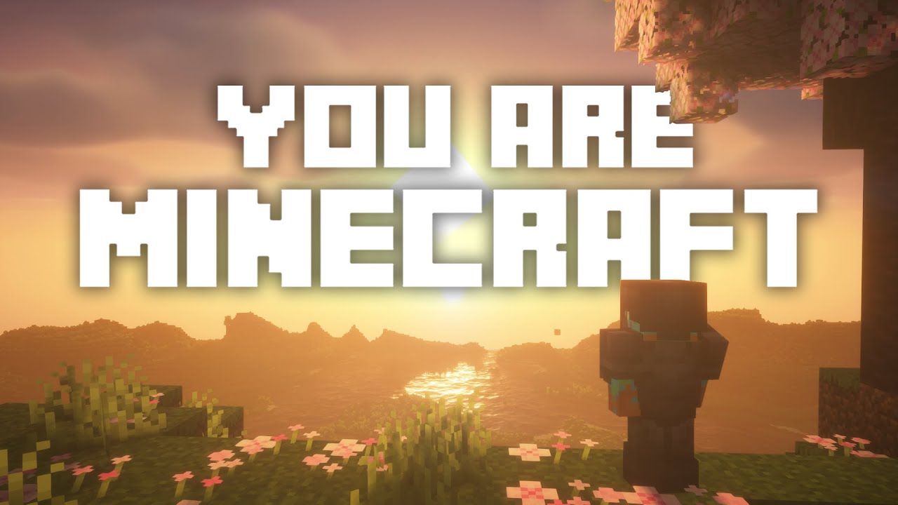 Это видео навсегда изменит ваше представление об игре в Minecraft.