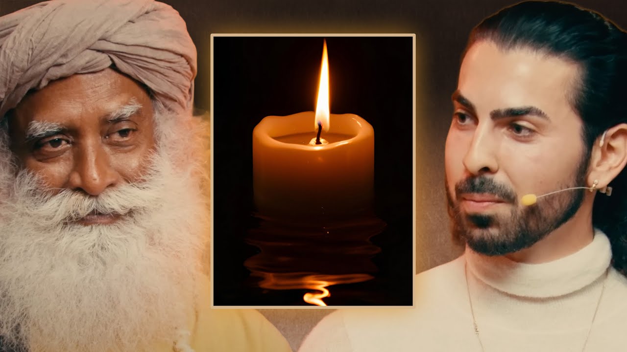 Sadhguru: You Cannot Live Fully Until You Accept Death