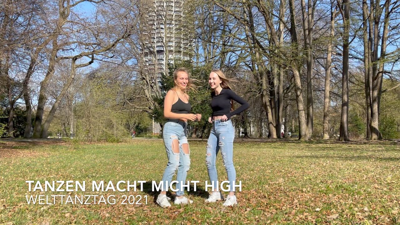 Max Ángeles | Tanzen macht mich high #welttanztag