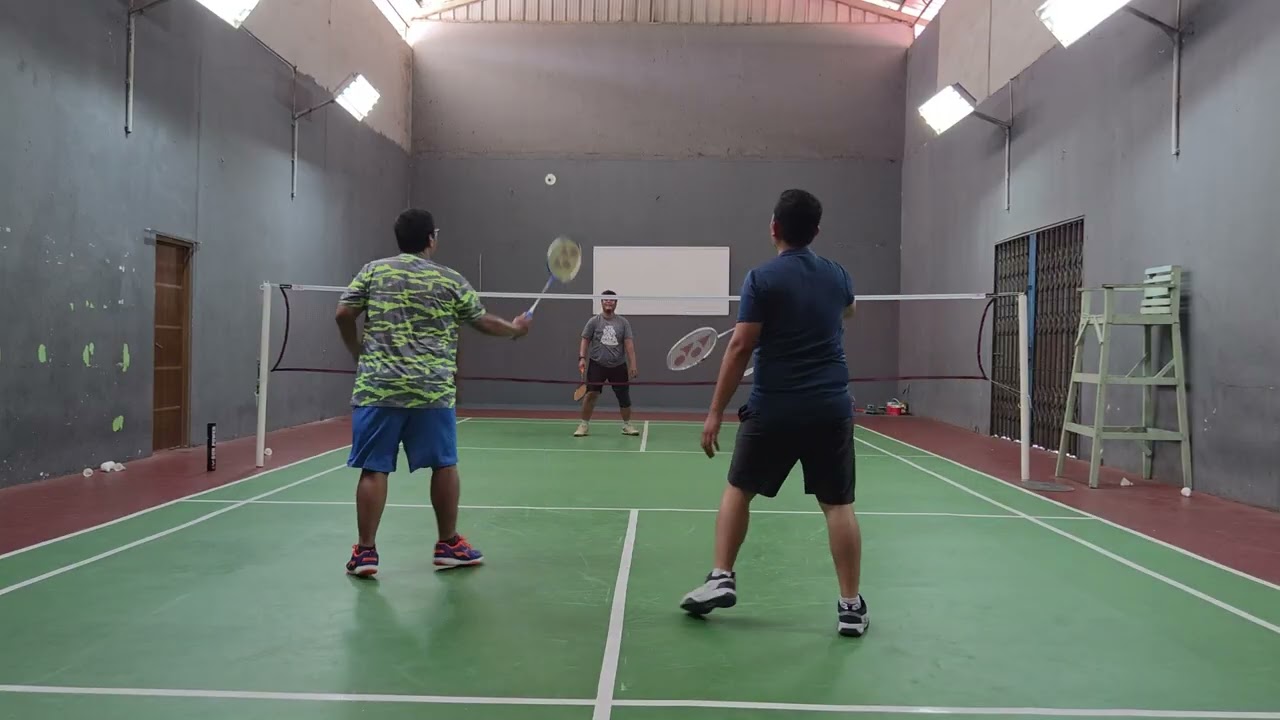Herdi/Lepis Vs. Pepi/Gilang