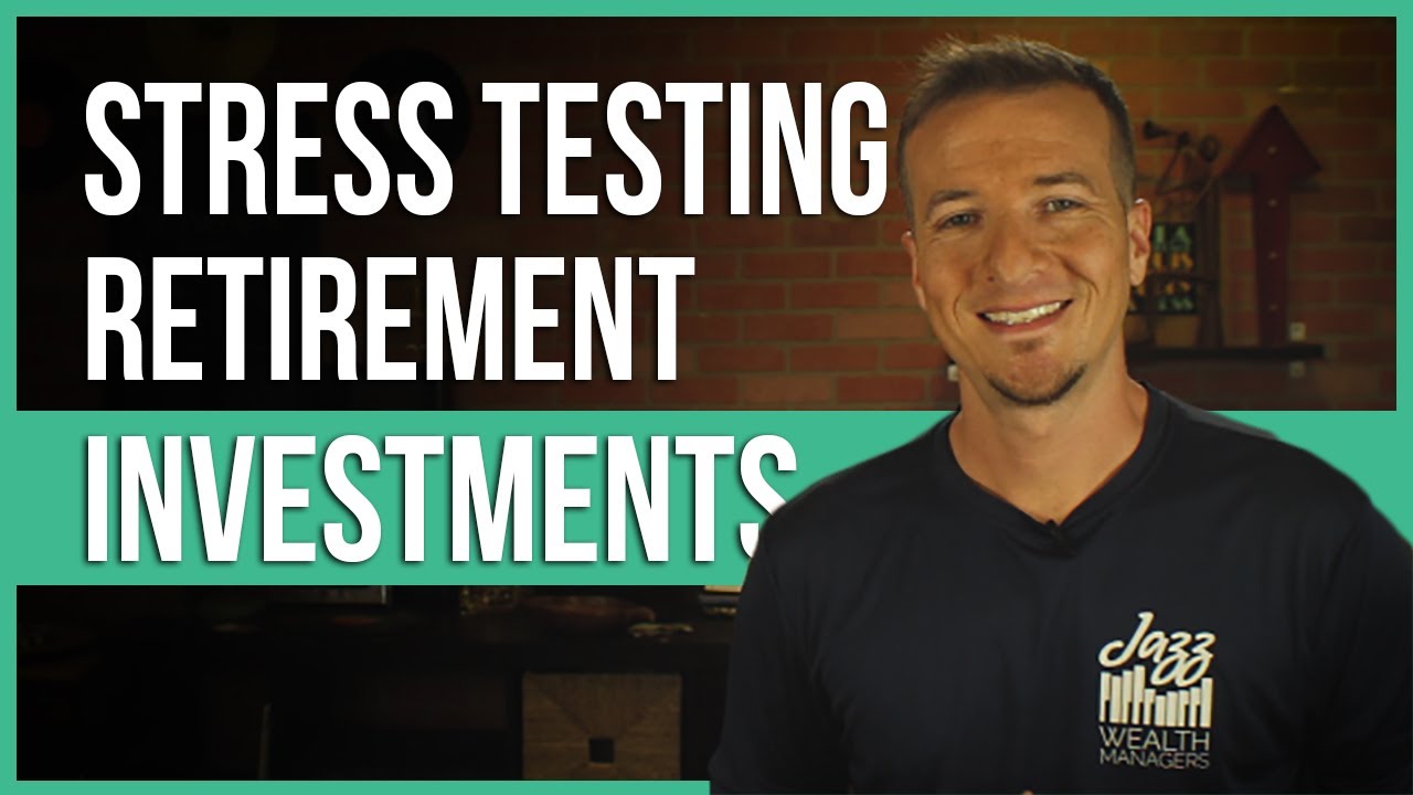 Stress testing your retirement investments to see if you can lose everything.