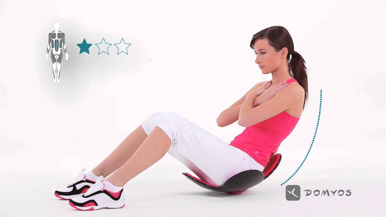 Exercices / Tips Domyos Abdo Gain 001
