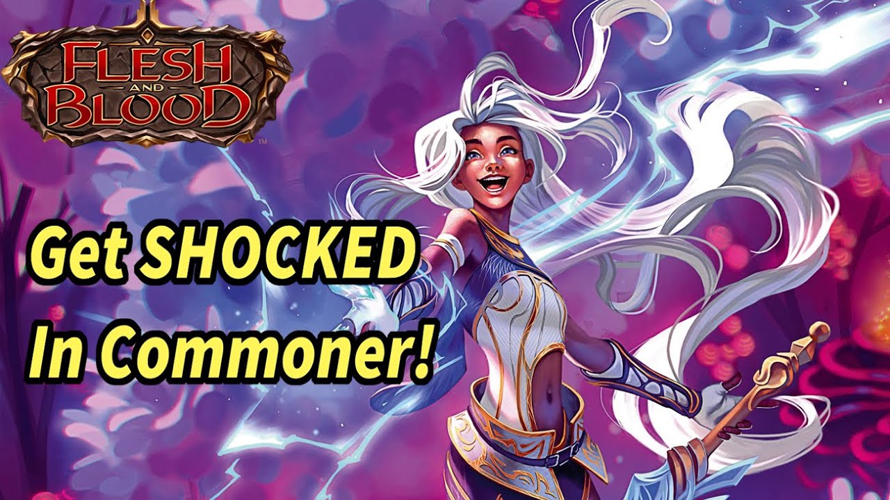 Aurora Commoner Deck Guide & Gameplay | Rosetta | Flesh and Blood TCG