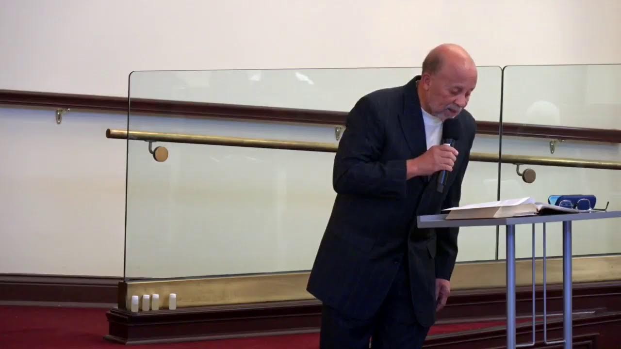 2.11.26 Wednesday Bible Study-Bishop Charles Finnell